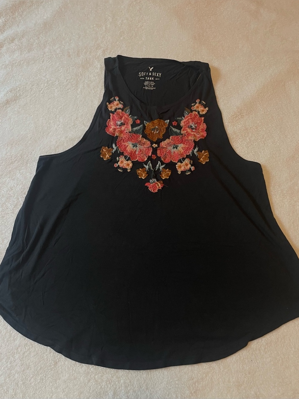 American Eagle Tank
